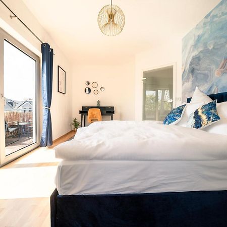 Penthouse-Suite Near University Gießen Εξωτερικό φωτογραφία