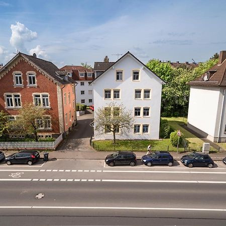 Penthouse-Suite Near University Gießen Εξωτερικό φωτογραφία