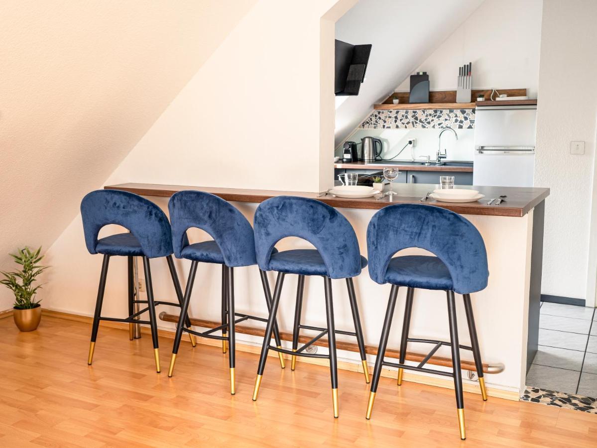 Penthouse-Suite Near University Gießen Εξωτερικό φωτογραφία