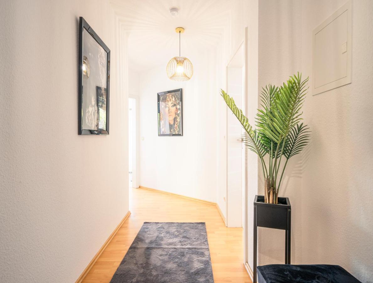 Penthouse-Suite Near University Gießen Εξωτερικό φωτογραφία