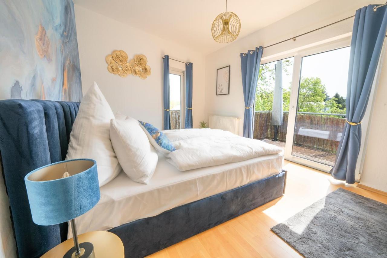 Penthouse-Suite Near University Gießen Εξωτερικό φωτογραφία