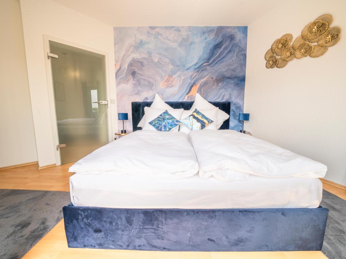 Penthouse-Suite Near University Gießen Εξωτερικό φωτογραφία
