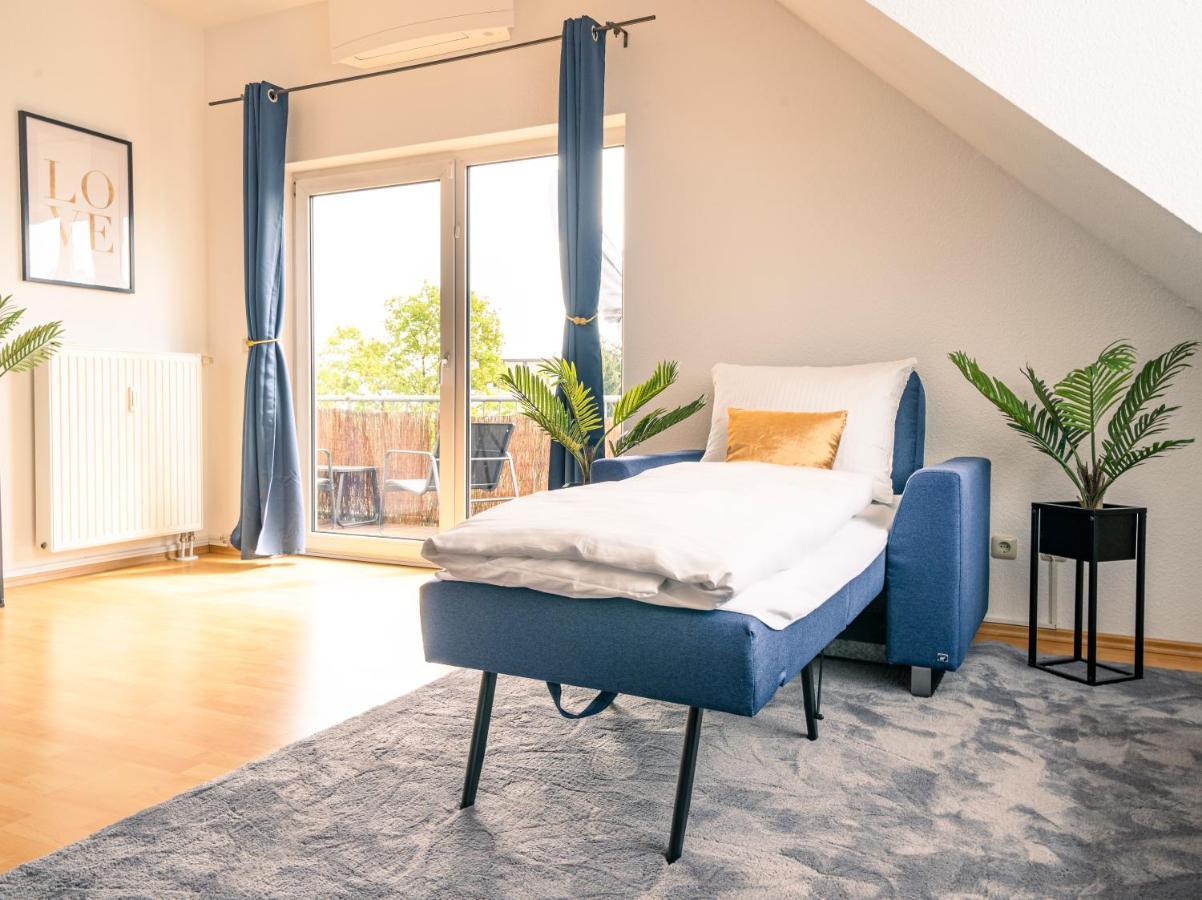 Penthouse-Suite Near University Gießen Εξωτερικό φωτογραφία