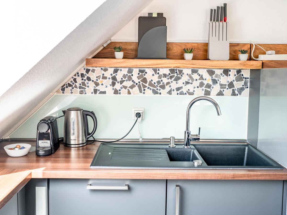 Penthouse-Suite Near University Gießen Εξωτερικό φωτογραφία