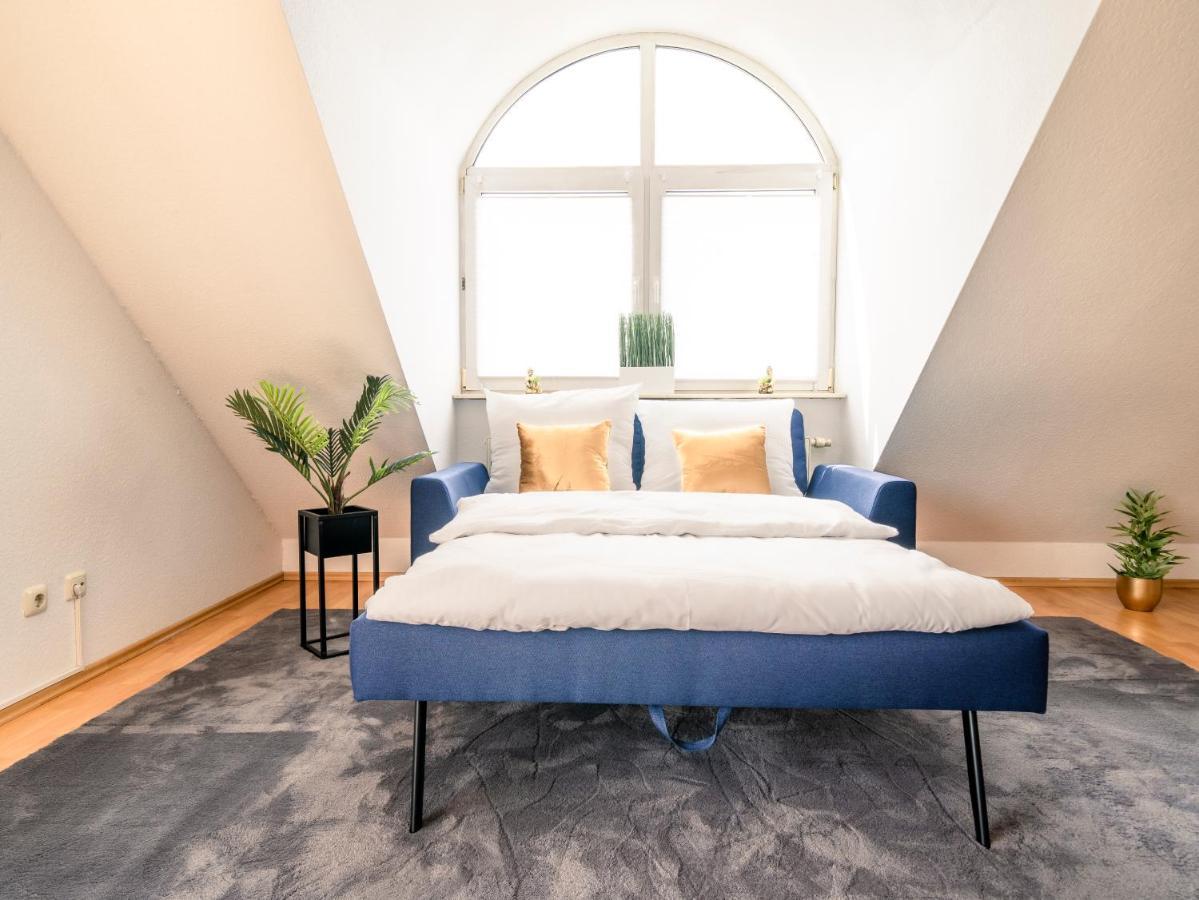 Penthouse-Suite Near University Gießen Εξωτερικό φωτογραφία