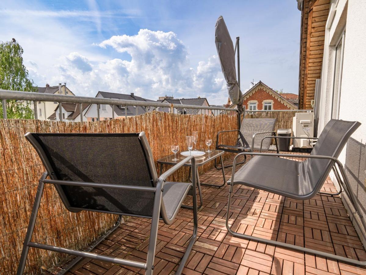 Penthouse-Suite Near University Gießen Εξωτερικό φωτογραφία