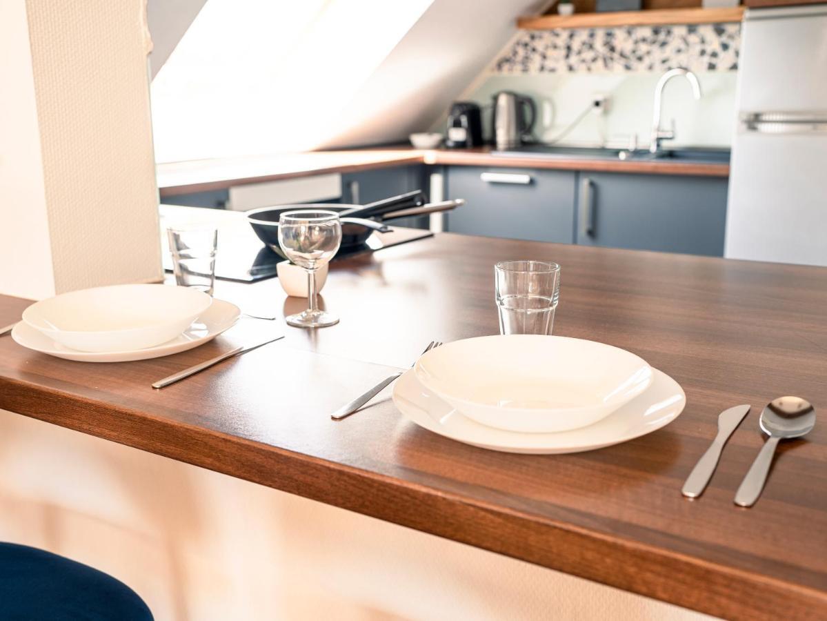 Penthouse-Suite Near University Gießen Εξωτερικό φωτογραφία