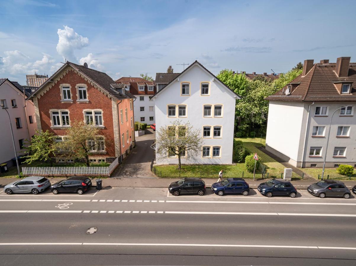 Penthouse-Suite Near University Gießen Εξωτερικό φωτογραφία